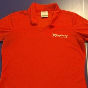 Orangetheory Women's S Polo Shirt